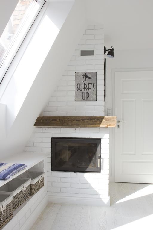 Loft Gdansk Apartment Bagian luar foto