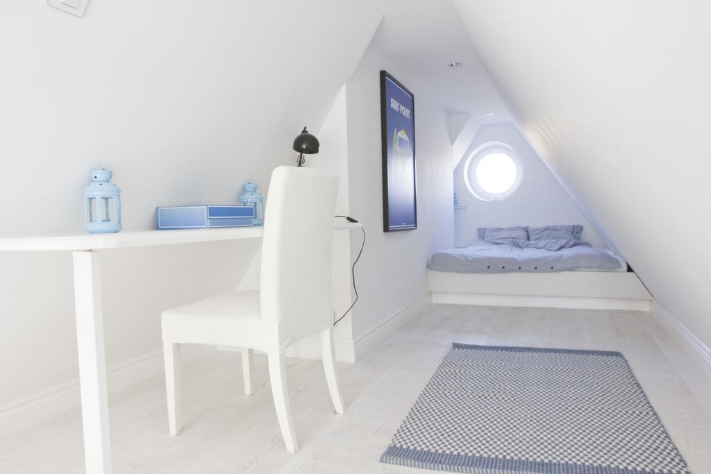 Loft Gdansk Apartment Bagian luar foto