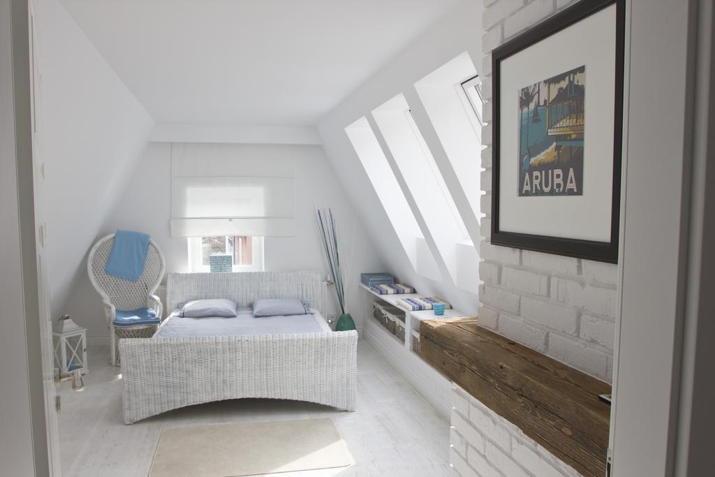 Loft Gdansk Apartment Bagian luar foto